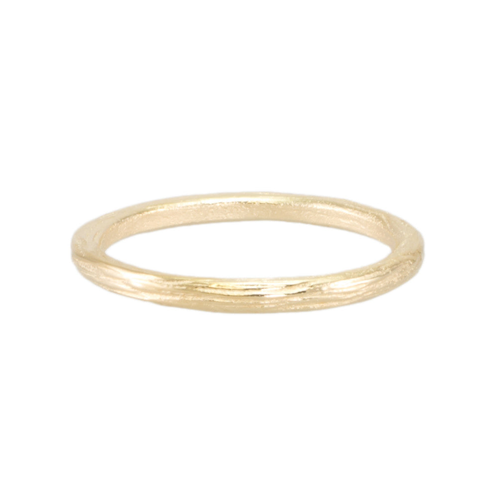 Textured Band of Gold