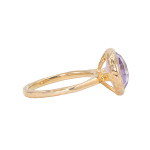 Lavender Amethyst Ring