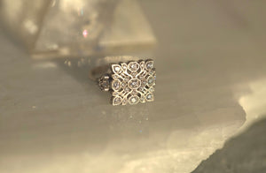 Art Deco Diamond Ring