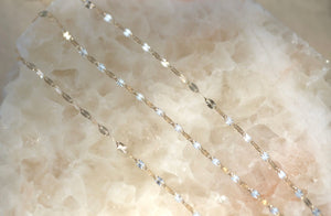 Sparkle Chain Necklace