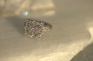 Art Deco Diamond Ring