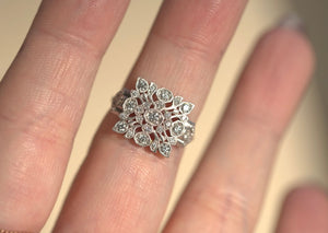 Art Deco Diamond Ring