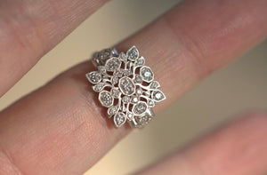 Art Deco Diamond Ring