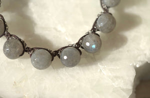 Labradorite Wish Bracelet