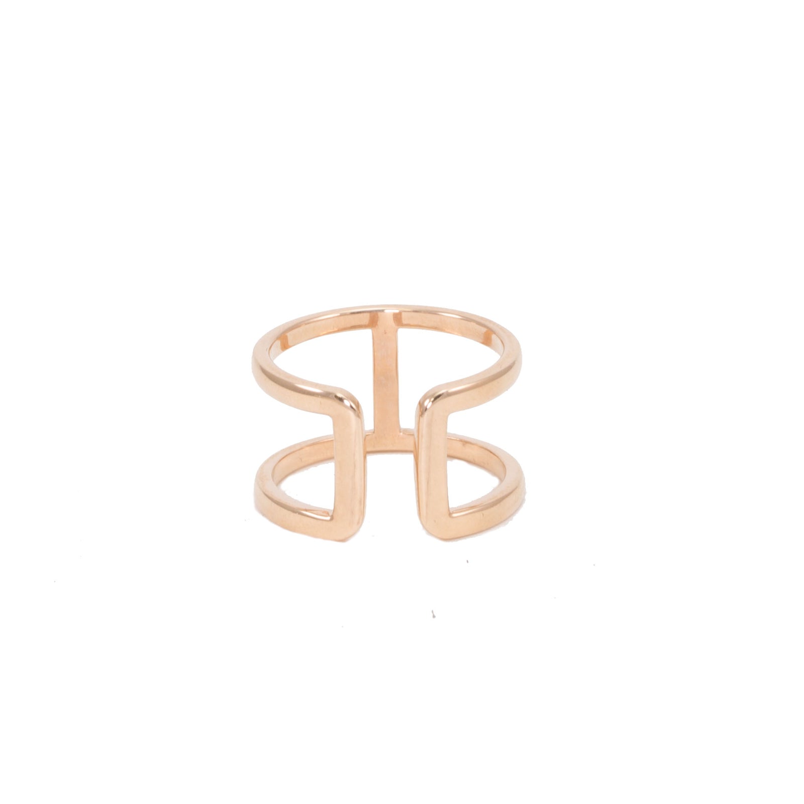 Gold Cuff Ring