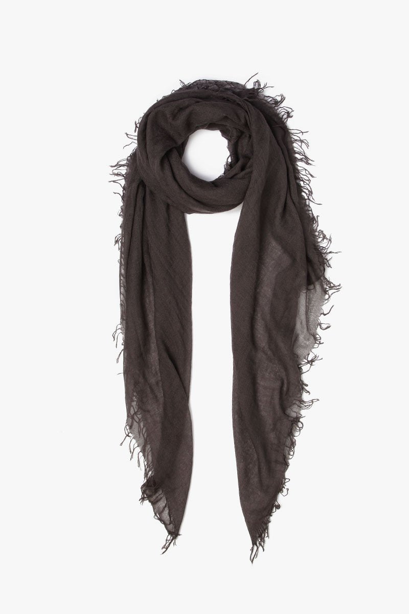 Eiffel Tower Cashmere and Silk Scarf